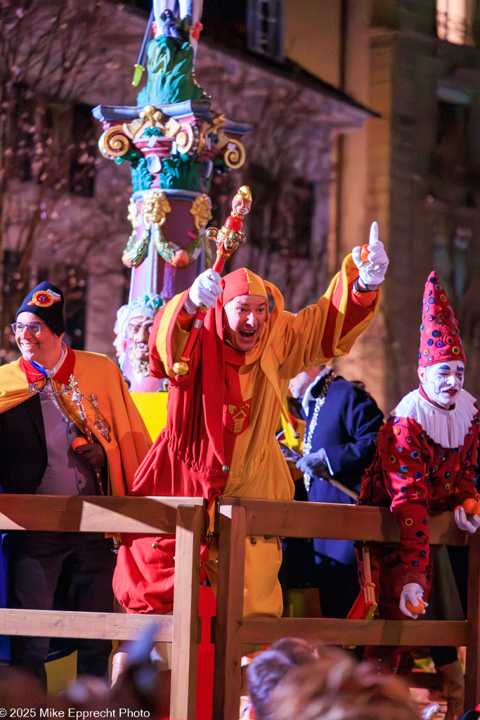 Luzerner Fasnacht 2025; SchmuDo