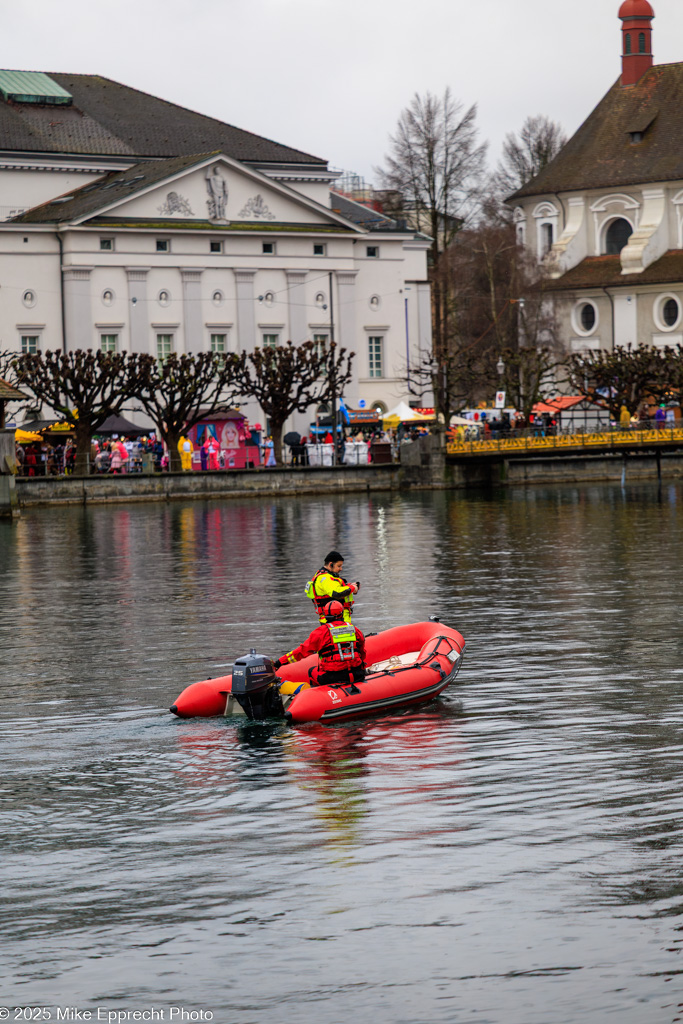 Luzerner Fasnacht 2025; SchmuDo