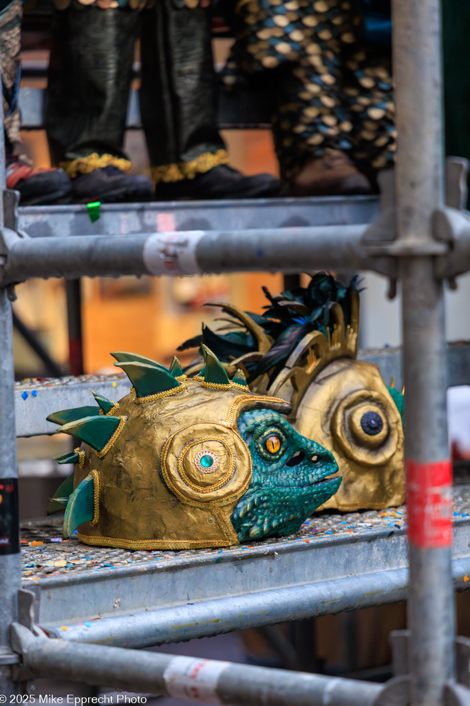 Luzerner Fasnacht 2025; SchmuDo