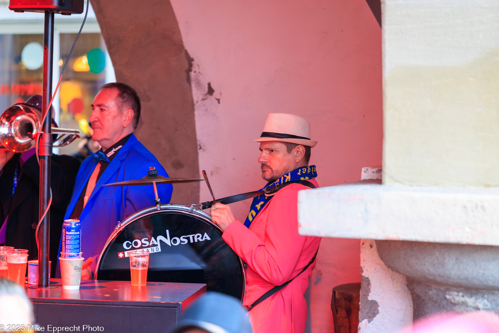 Luzerner Fasnacht 2025; Samschtig