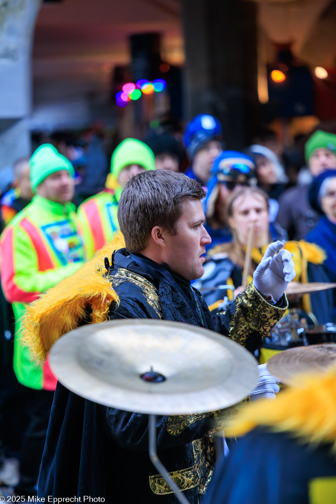 Luzerner Fasnacht 2025; Samschtig