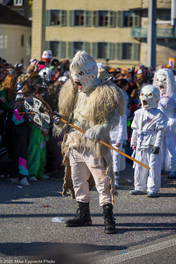 Güdis-MO; Luzerner Fasnacht 2025