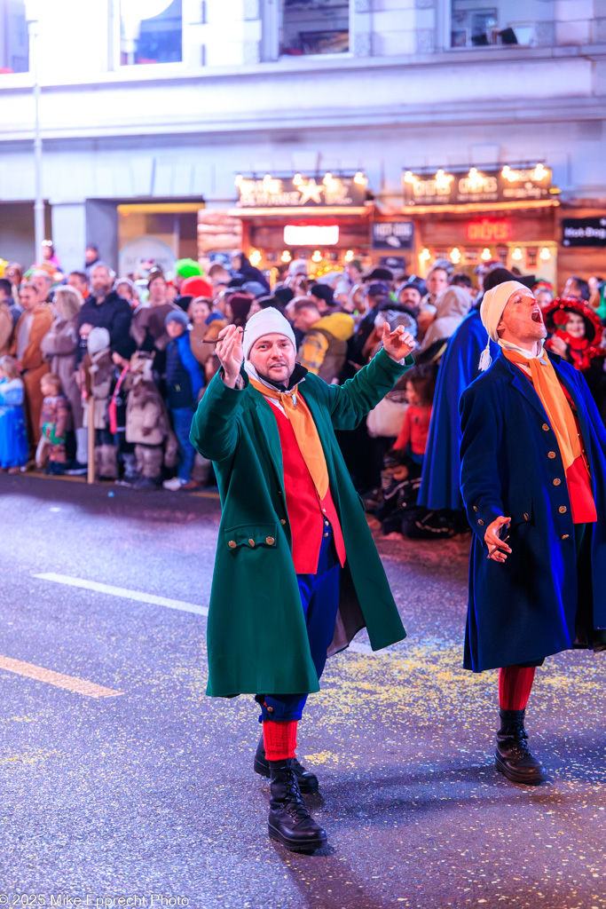 Güdis-DI; Luzerner Fasnacht 2025
