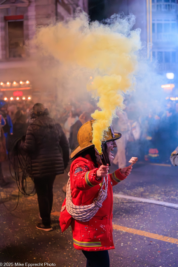 Güdis-DI; Luzerner Fasnacht 2025