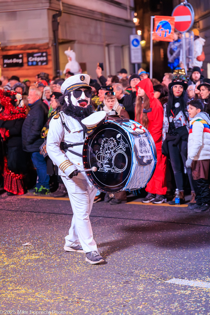 Güdis-DI; Luzerner Fasnacht 2025