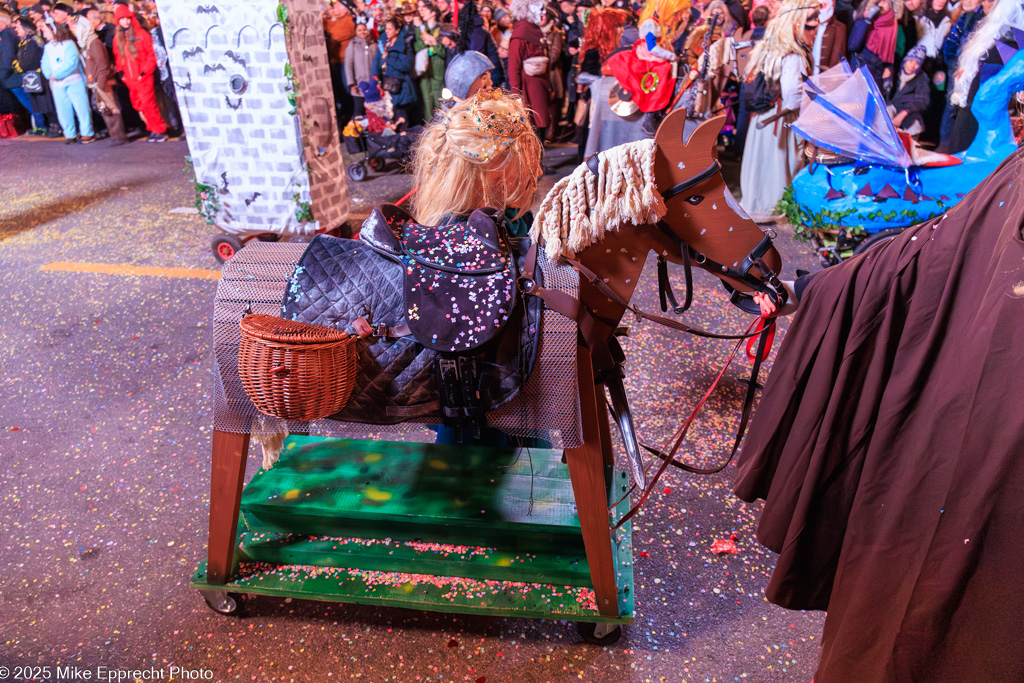 Güdis-DI; Luzerner Fasnacht 2025