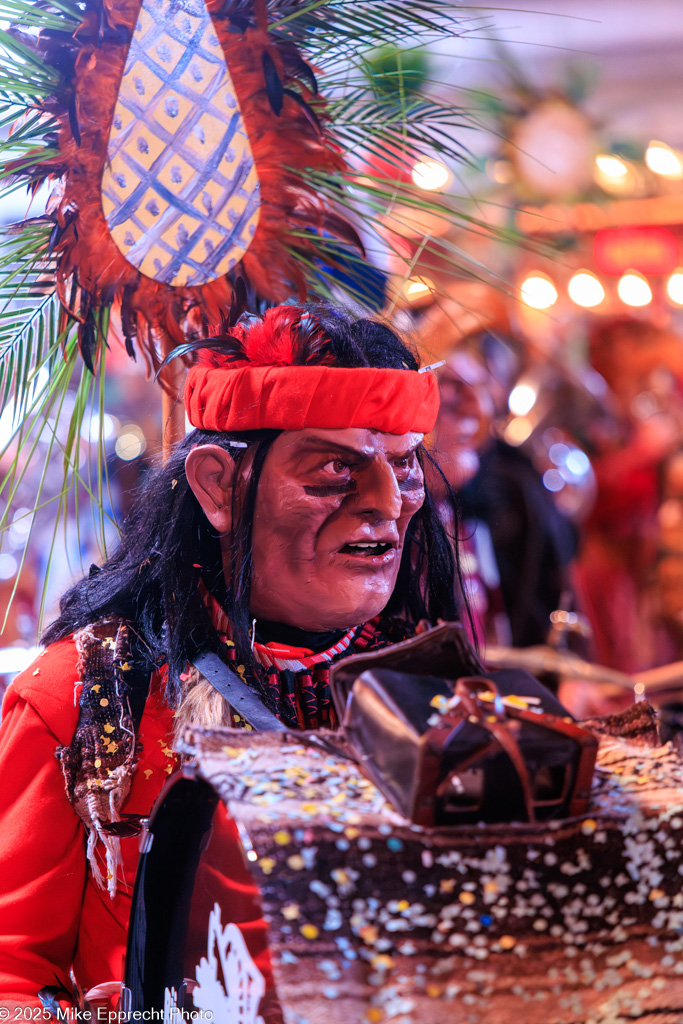 Güdis-DI; Luzerner Fasnacht 2025