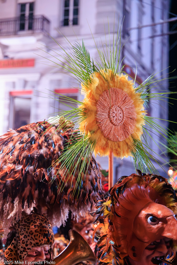 Güdis-DI; Luzerner Fasnacht 2025