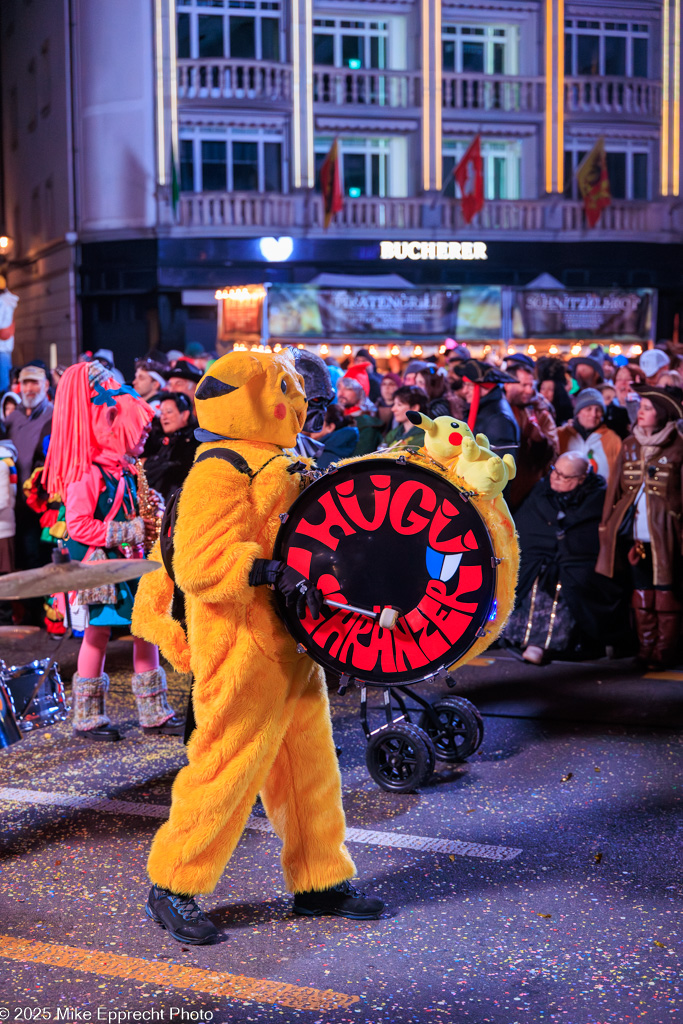 Güdis-DI; Luzerner Fasnacht 2025