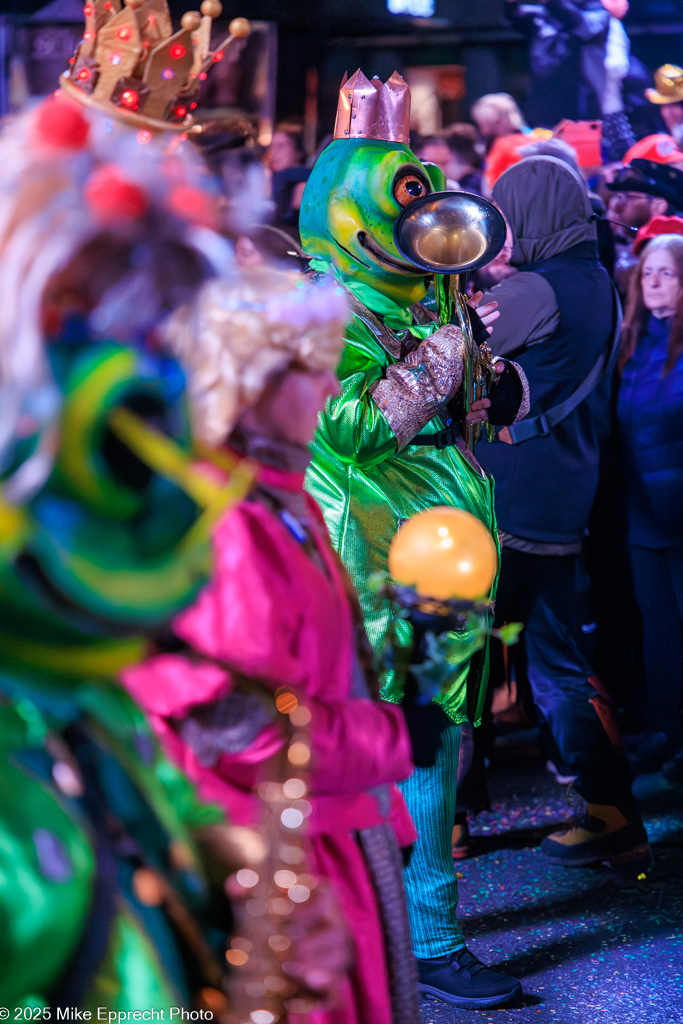 Güdis-DI; Luzerner Fasnacht 2025