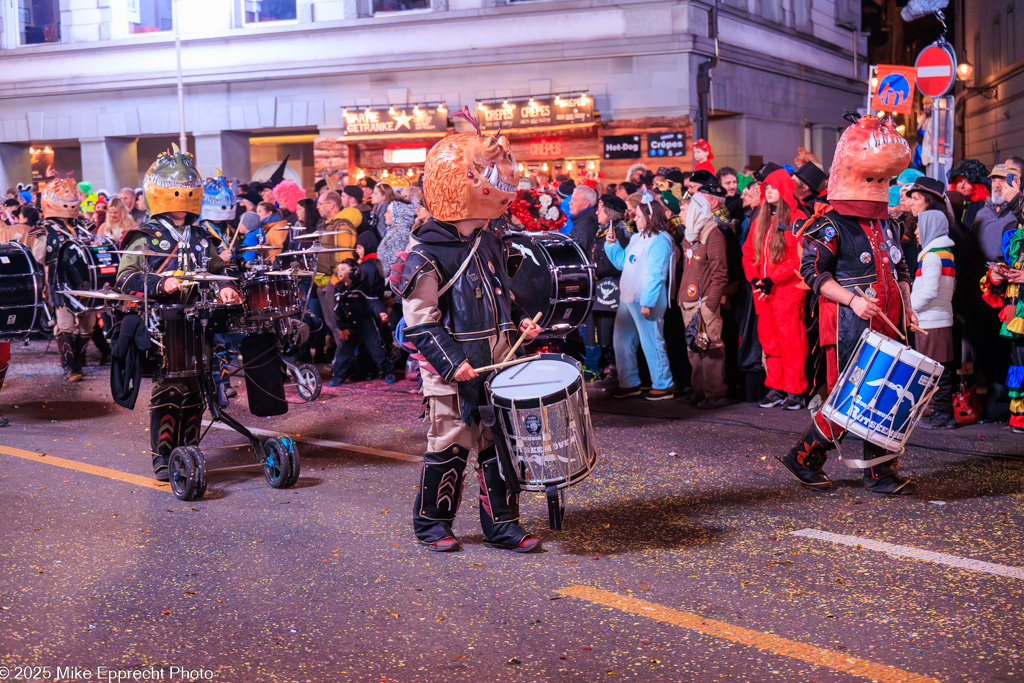 Güdis-DI; Luzerner Fasnacht 2025