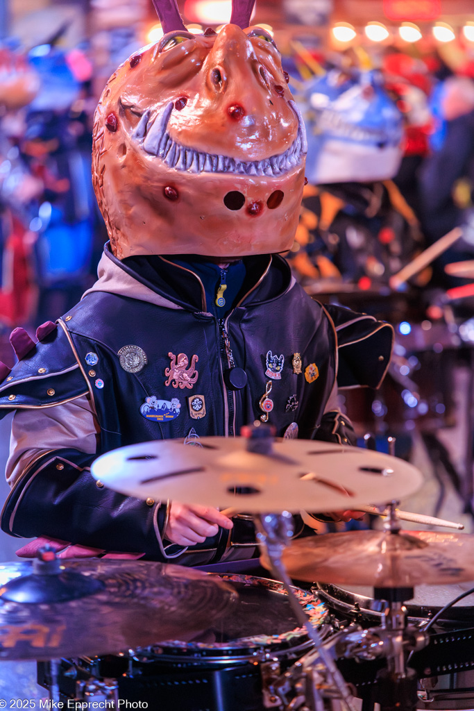 Güdis-DI; Luzerner Fasnacht 2025