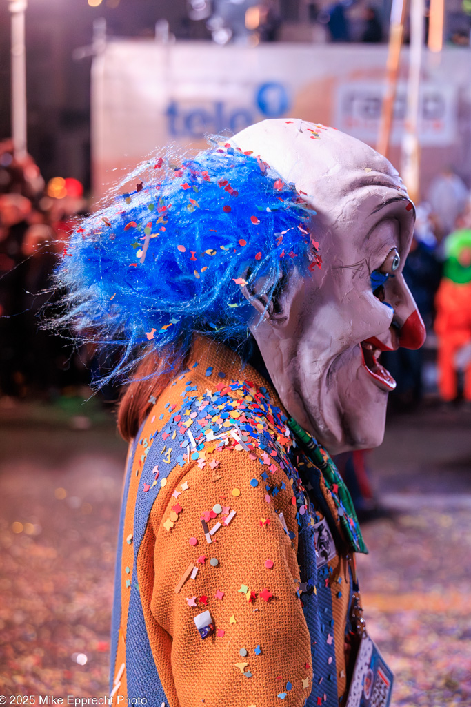 Güdis-DI; Luzerner Fasnacht 2025