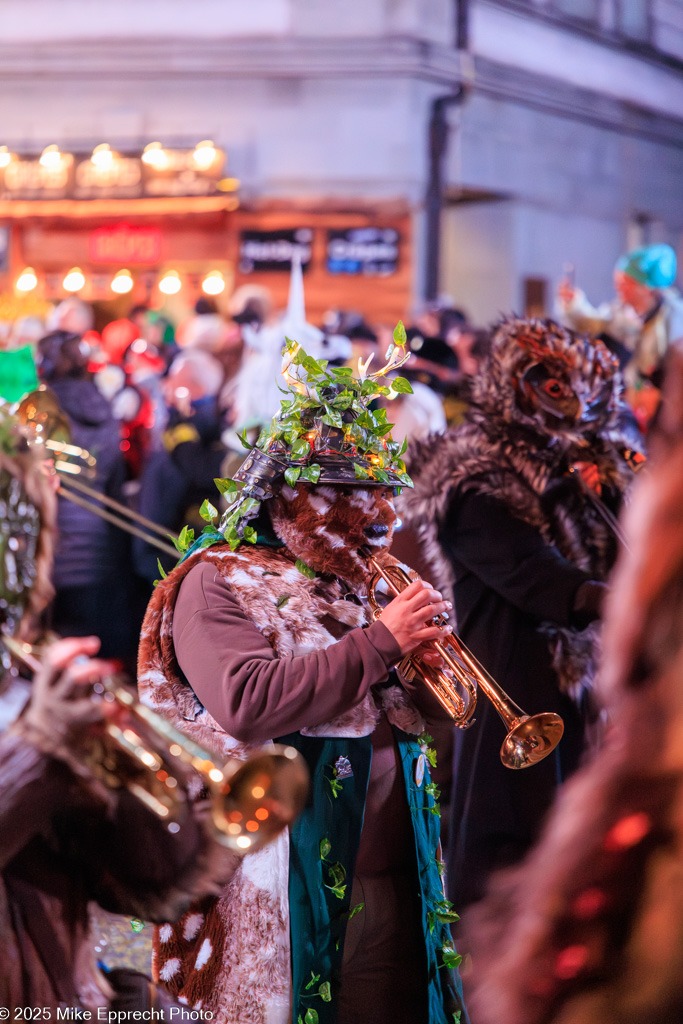 Güdis-DI; Luzerner Fasnacht 2025