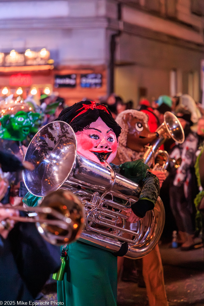 Güdis-DI; Luzerner Fasnacht 2025