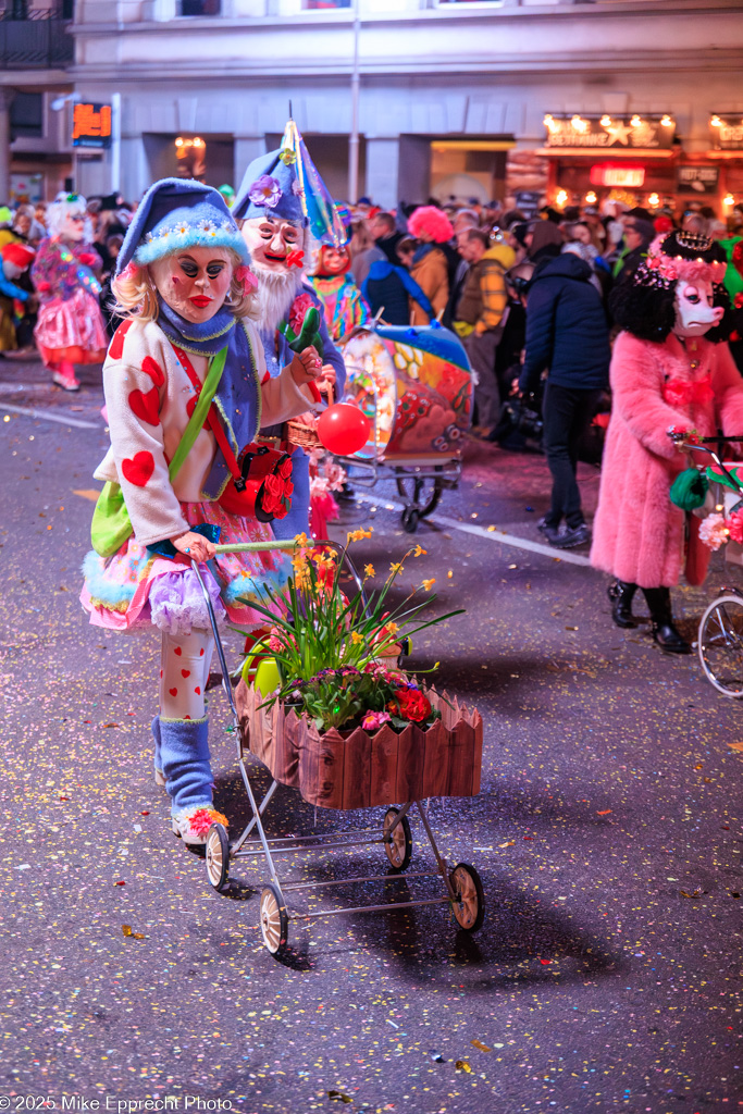 Güdis-DI; Luzerner Fasnacht 2025