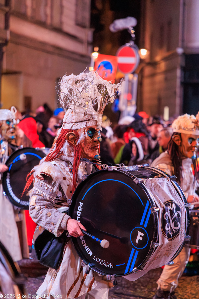 Güdis-DI; Luzerner Fasnacht 2025