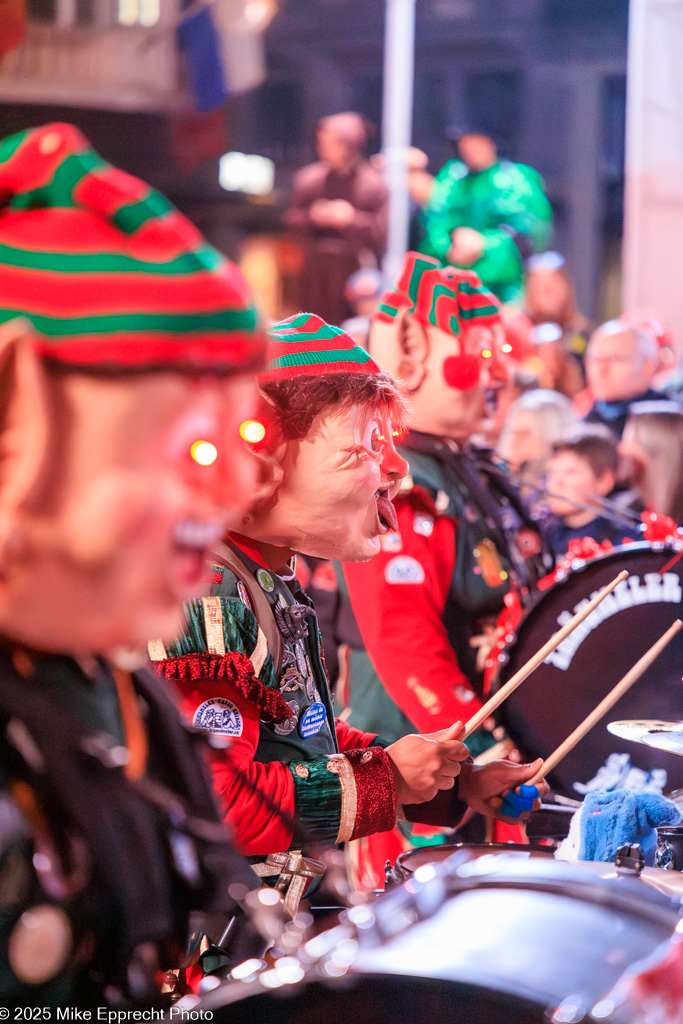 Güdis-DI; Luzerner Fasnacht 2025