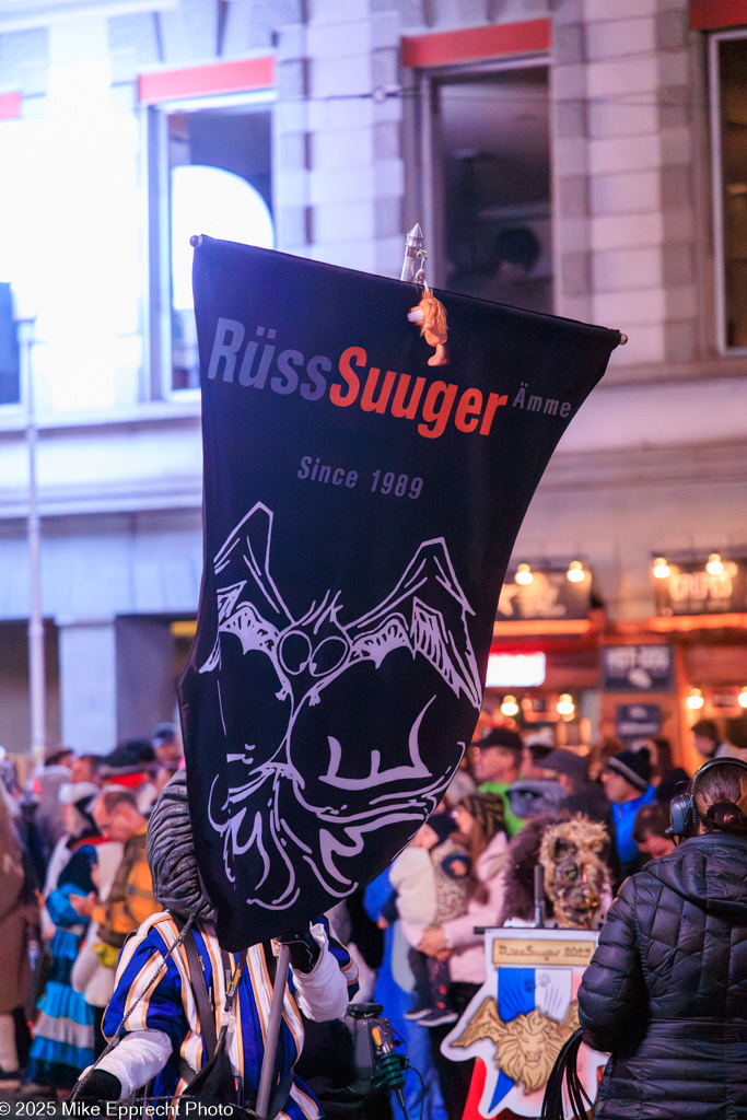 Güdis-DI; Luzerner Fasnacht 2025